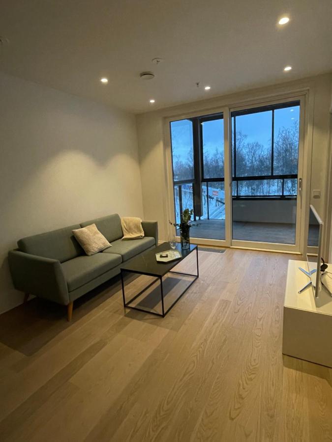 New Modern Apartment - Tromso West Exterior photo